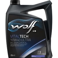 Wolf VitalTech Ultra 10W-40 5л