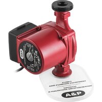 Циркуляционный насос A&P Titan-RS25-80-180 - Превью изображения №3 — Мульти e-магазин M-SELL