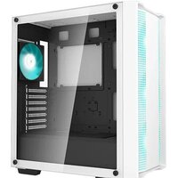 Корпус DeepCool CC560 WH V2 R-CC560-WHGAA4-G-2 - Превью изображения №2 — Мульти e-магазин M-SELL