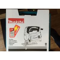 Электролобзик Makita 4329KX1 - Превью изображения №3 — Мульти e-магазин M-SELL