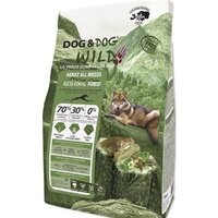 Dog&Dog Wild Regional Forest Adult (для взрослых пород) 12 кг