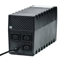 Источник бесперебойного питания Powercom Raptor RPT-1000A 1000VA - Превью изображения №2 — Мульти e-магазин M-SELL