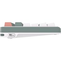 Клавиатура Royal Kludge RK-S98 RGB Clay Green (RK Pale Green) - Превью изображения №6 — Мульти e-магазин M-SELL