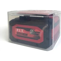 Аккумулятор P.I.T. PH20-8.0 (20В/6 Ач) - Превью изображения №2 — Мульти e-магазин M-SELL