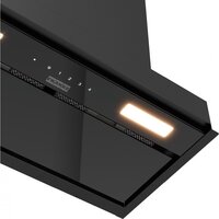 Кухонная вытяжка Franke Evo 60 BK 305.0738.600 (черный) - Превью изображения №4 — Мульти e-магазин M-SELL