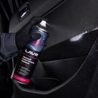  Lavr Пенный очиститель обивки 650мл Ln1451 - Превью изображения №6 — Мульти e-магазин M-SELL