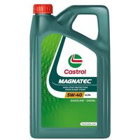 Castrol Magnatec 5W-40 А3/B4 4л