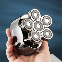 Электробритва VGR V-395 - Превью изображения №2 — Мульти e-магазин M-SELL