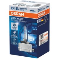 Osram D1S Xenarc Cool Blue Intense 1шт