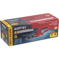 Автомобильный пылесос Wortex CVC 1860 (с 1-им АКБ) - Превью изображения №3 — Мульти e-магазин M-SELL