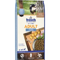 Bosch Adult Fish & Potato 15 кг (Эдалт Рыба с Картофелем)