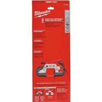 Набор пильных полотен Milwaukee 48390501 - Превью изображения №2 — Мульти e-магазин M-SELL