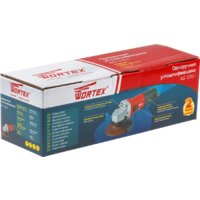 Угловая шлифмашина Wortex AG 1210-1 AG1210100013 - Превью изображения №6 — Мульти e-магазин M-SELL