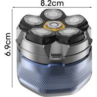 Электробритва PROstyle TBD0605569501A - Превью изображения №4 — Мульти e-магазин M-SELL