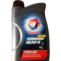 Total Transmission GEAR 8 75W-80 1л