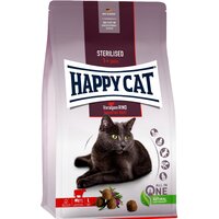Happy Cat Sterilised Voralpen-Rind Баварская говядина 10 кг