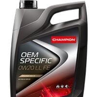 Champion OEM Specific LL FE 0W-20 5л