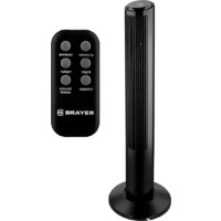 Колонный вентилятор Brayer BR4974 - Превью изображения №5 — Мульти e-магазин M-SELL