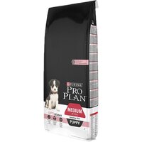 Pro Plan Puppy Medium Sensitive Skin 12 кг