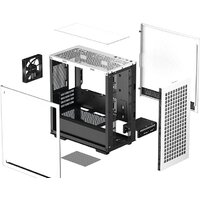 Корпус DeepCool CH370 WH R-CH370-WHNAM1-G-1 - Превью изображения №10 — Мульти e-магазин M-SELL
