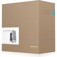 Корпус DeepCool CH370 WH R-CH370-WHNAM1-G-1 - Превью изображения №12 — Мульти e-магазин M-SELL