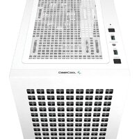Корпус DeepCool CH370 WH R-CH370-WHNAM1-G-1 - Превью изображения №6 — Мульти e-магазин M-SELL