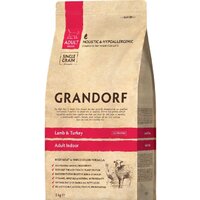 Grandorf Lamb&Turkey Adult Indoor (ягненок и индейка) 2 кг