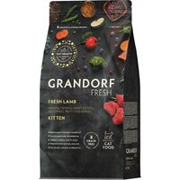 Grandorf Kitten Fresh Lamb&Sweet Potato (2кг)