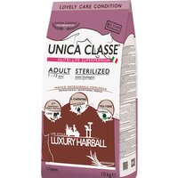 Unica Classe Lovely Care Condition Adult Sterilized Luxury Hairball Lamb (для здоровья шерсти с ягненком) 10 кг