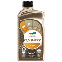 Total Quartz 9000 5W-40 SP 1л