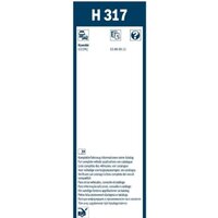 Щетка стеклоочистителя Bosch 3397015106 - Превью изображения №3 — Мульти e-магазин M-SELL