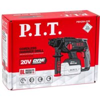 Перфоратор P.I.T. PBH20H-22B Solo (без АКБ) - Превью изображения №7 — Мульти e-магазин M-SELL