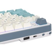 Клавиатура Royal Kludge RK-S98 RGB Light Cloud (RK Brown) - Превью изображения №8 — Мульти e-магазин M-SELL