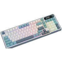 Клавиатура Royal Kludge RK-S98 RGB Light Cloud (RK Brown) - Превью изображения №3 — Мульти e-магазин M-SELL