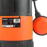Дренажный насос Patriot F 500 D - Превью изображения №10 — Мульти e-магазин M-SELL