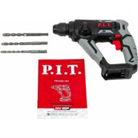 Перфоратор P.I.T. PBH20H-18A Solo (без АКБ) - Превью изображения №5 — Мульти e-магазин M-SELL