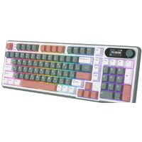 Клавиатура Royal Kludge RK-S98 RGB Camping (RK Brown) - Превью изображения №3 — Мульти e-магазин M-SELL