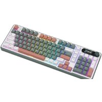 Клавиатура Royal Kludge RK-S98 RGB Camping (RK Brown) - Превью изображения №5 — Мульти e-магазин M-SELL