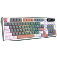 Клавиатура Royal Kludge RK-S98 RGB Camping (RK Brown) - Превью изображения №4 — Мульти e-магазин M-SELL