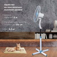 Вентилятор Sonnen FS40-A104 Line - Превью изображения №13 — Мульти e-магазин M-SELL