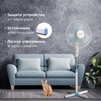 Вентилятор Sonnen FS40-A104 Line - Превью изображения №12 — Мульти e-магазин M-SELL