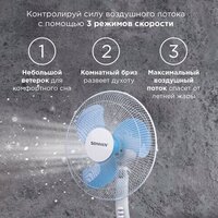 Вентилятор Sonnen FS40-A104 Line - Превью изображения №11 — Мульти e-магазин M-SELL