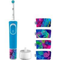 Электрическая зубная щетка Oral-B Vitality Pro Kids Chameleon D103.413.2K - Превью изображения №2 — Мульти e-магазин M-SELL
