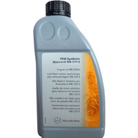 Mercedes MB 229.5 5W-40 1л