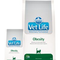 Farmina Vet Life Obesity (для снижения избыточной массы тела) 2 кг