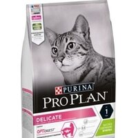 Сухой корм для кошек Pro Plan Delicate Adult с чувствительным пищеварением с ягненком 10 кг - Превью изображения №2 — Мульти e-магазин M-SELL
