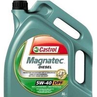 Castrol Magnatec Diesel 5W-40 DPF 5л