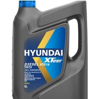 Hyundai Xteer Diesel Ultra 5W-30 6л