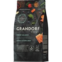 Grandorf Adult Sterilised Fresh Salmon&Sweet Potato (2кг)