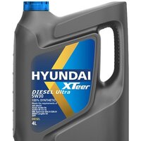 Hyundai Xteer Diesel Ultra 5W-30 4л